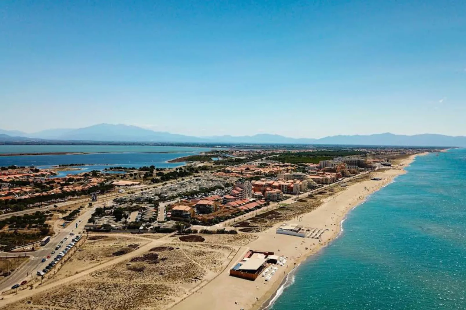 Résidence Les Nefs Des Sables-Zones été à 5 km