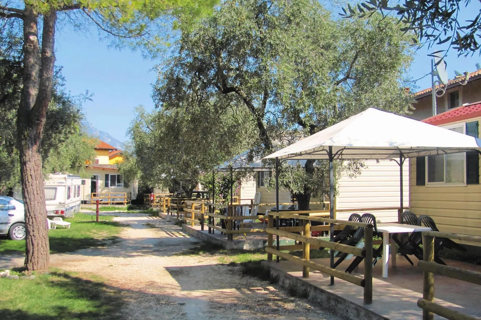 Mobile Homes Toscolano, Toscolano Maderno-Mobilhome, Belegung mit 5 Personen-Areas summer 1km