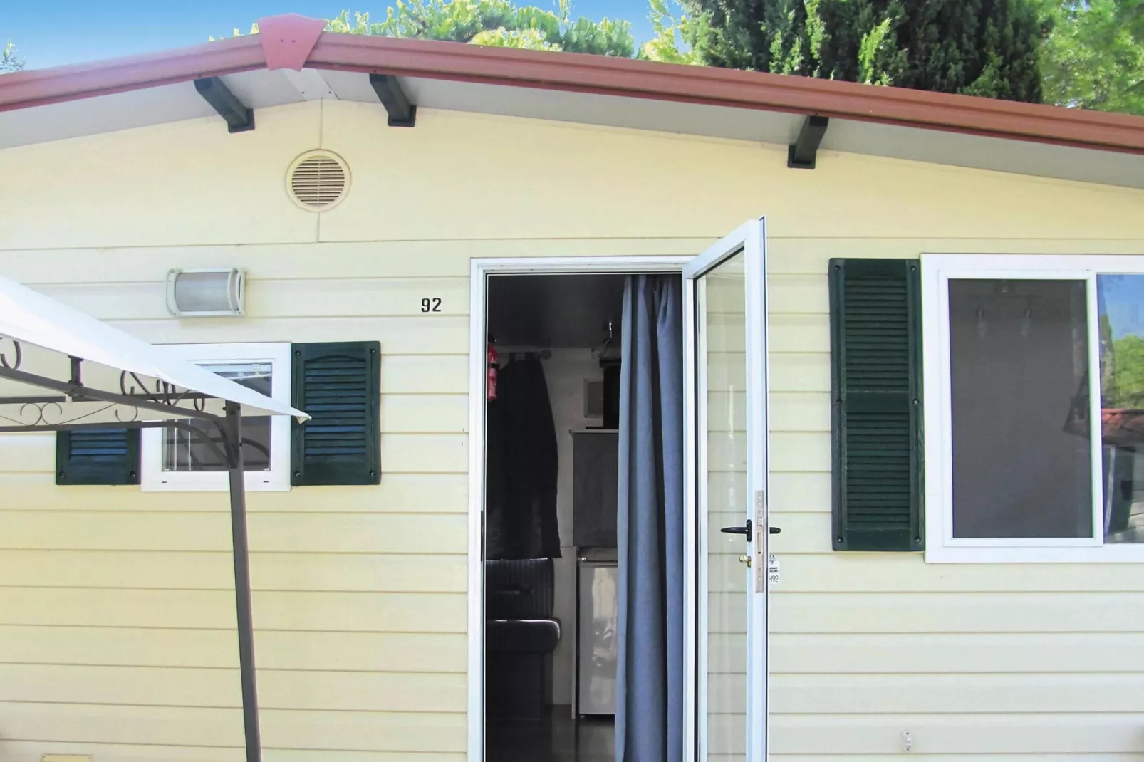Mobile Homes Toscolano Toscolano Maderno-Mobilhome Standard Plus ex-Superior-Exterior summer