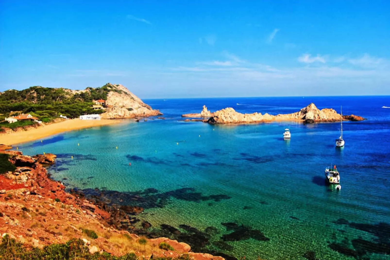 Appartements à Cala Galdana-Image-tags.