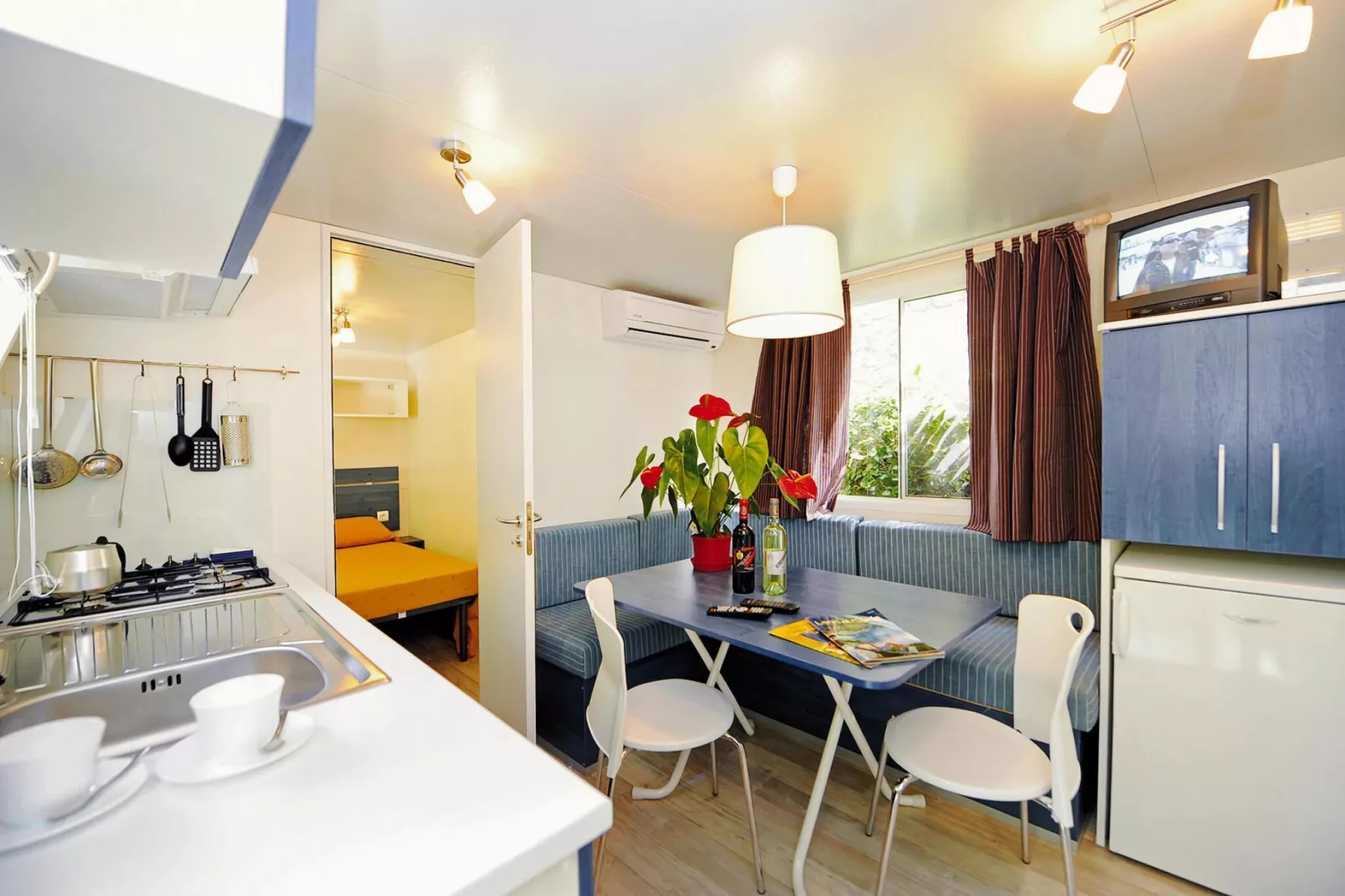 Mobile Homes Toscolano Toscolano Maderno-Mobilhome Standard Plus ex-Superior