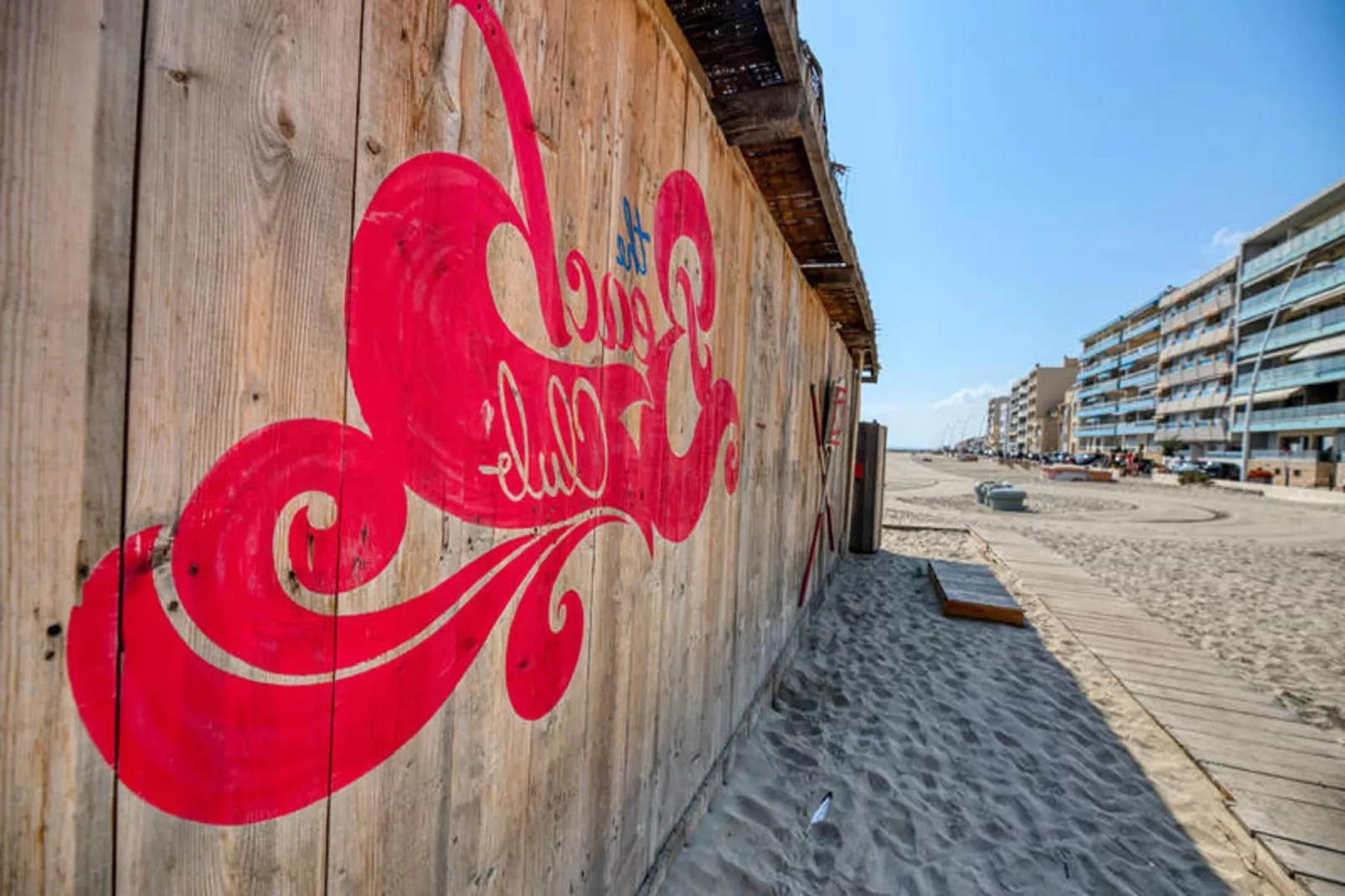 Appartements à Palavas-les-Flots-Areas within 5km in summer