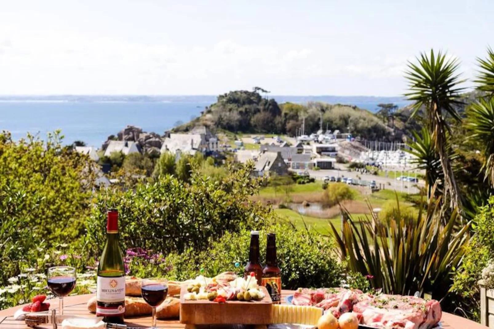 Maison à Trebeurden-Image-tags.