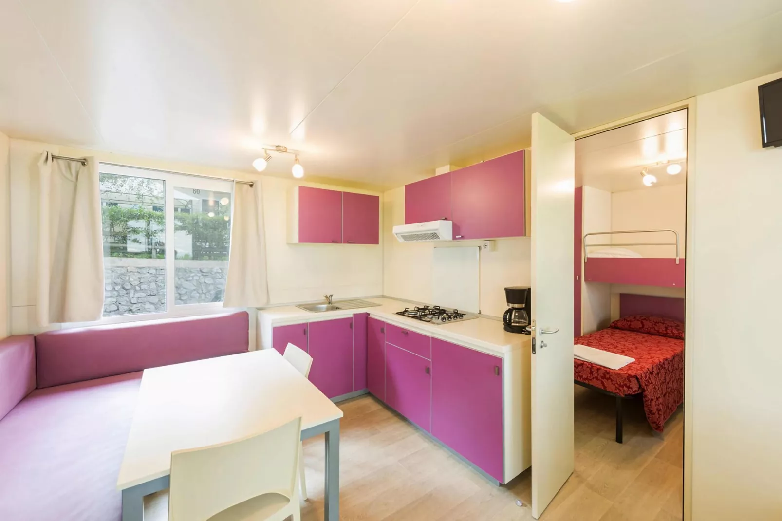 Mobile Homes Toscolano Toscolano Maderno-Mobilhome Standard Plus ex-Superior-Kitchen