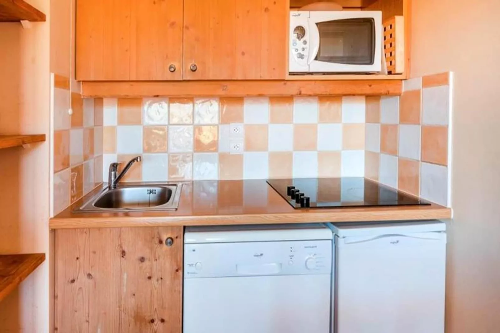 Résidence L'Albane - maeva Home - Cuisine