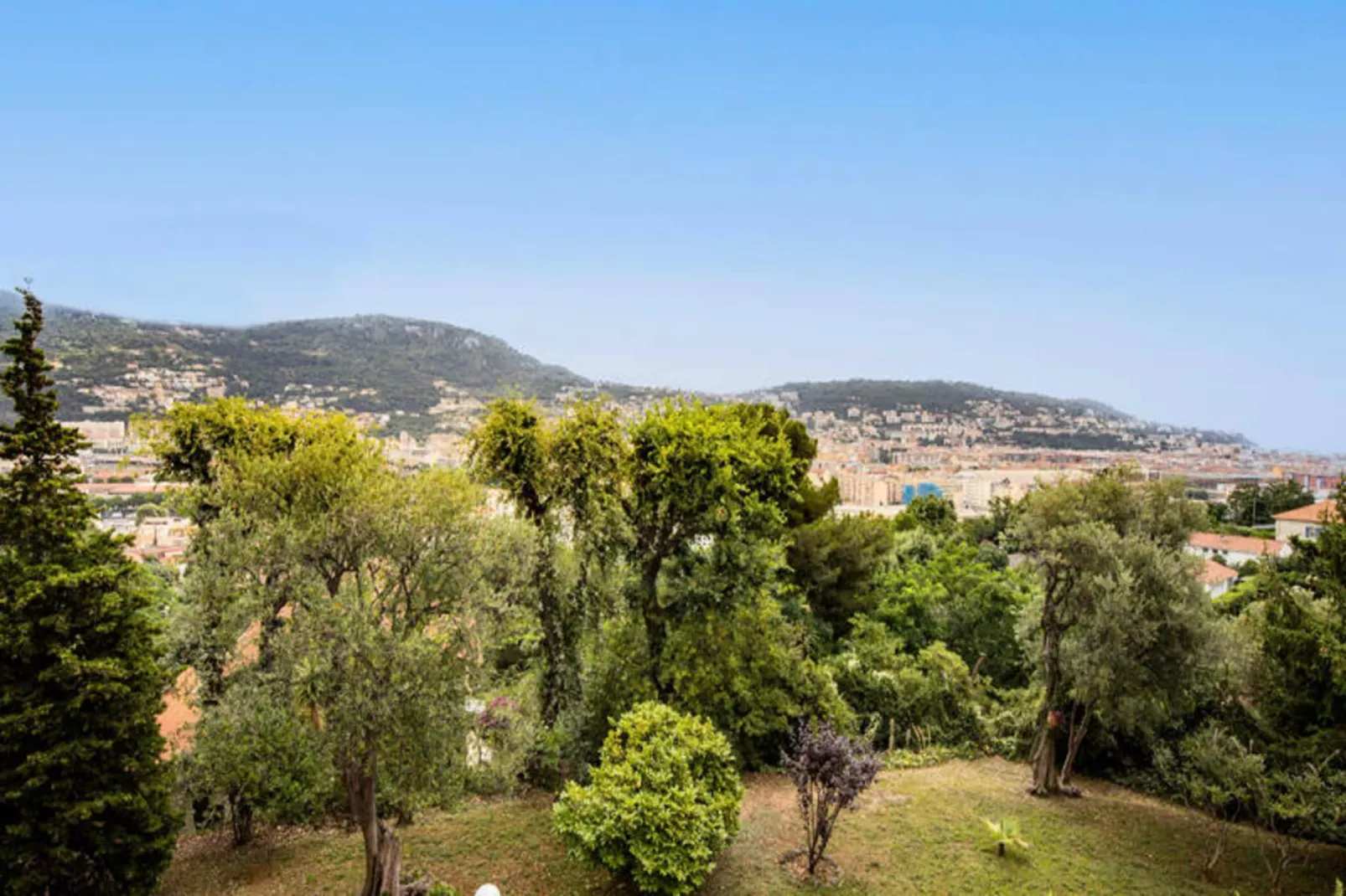 Appartements à Nice-Ambiance