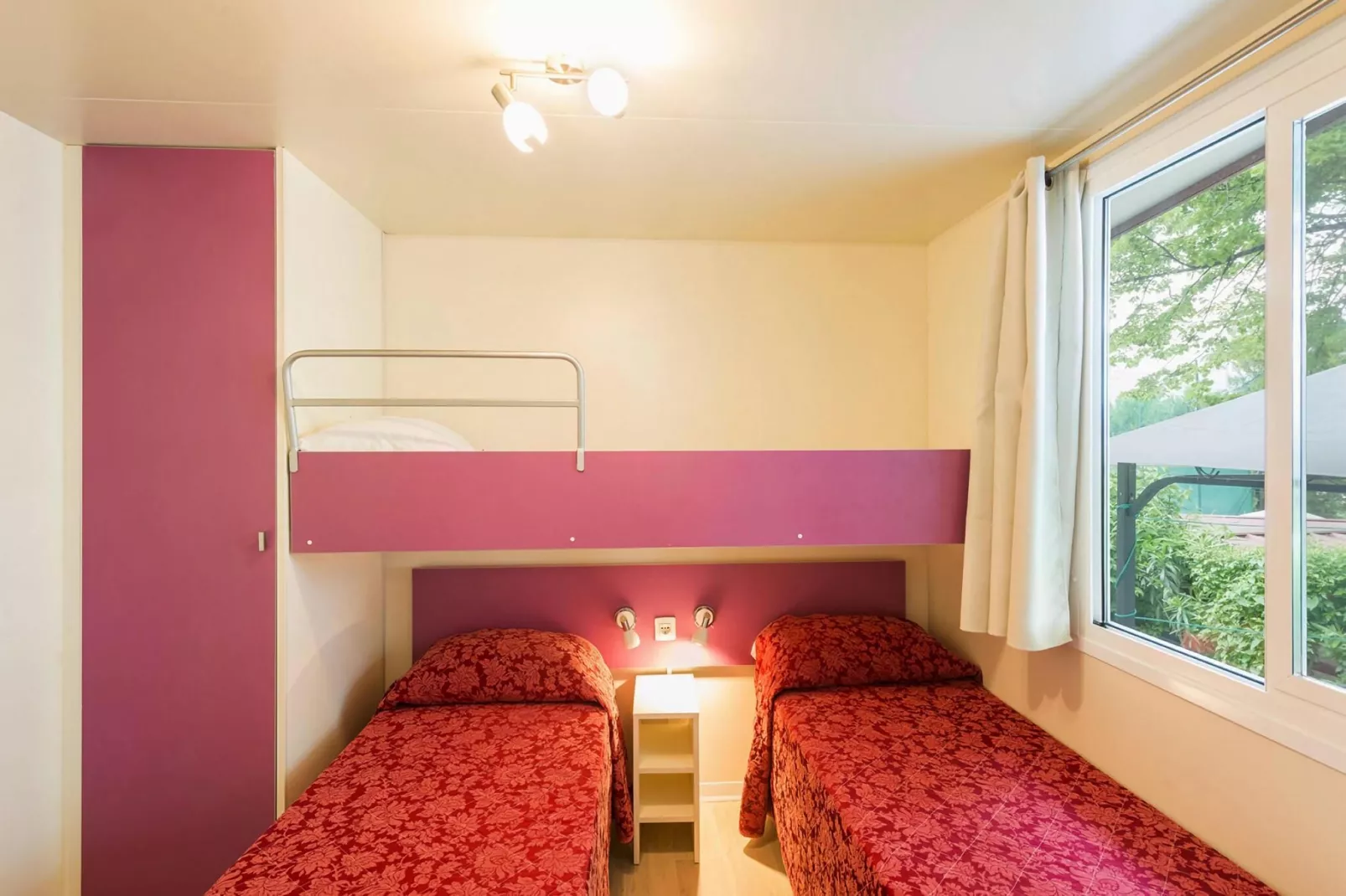 Mobile Homes Toscolano Toscolano Maderno-Mobilhome Standard Plus ex-Superior-Bedroom