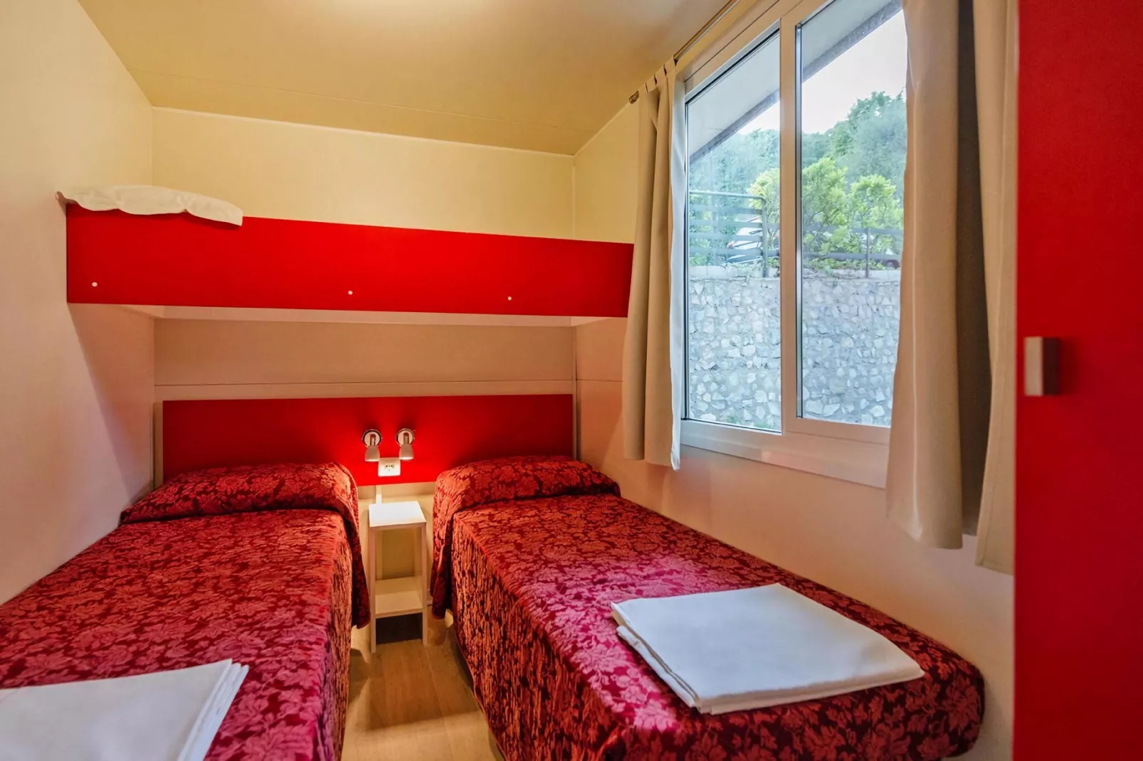 Mobile Homes Toscolano Toscolano Maderno-Mobilhome Standard Plus ex-Superior-Bedroom