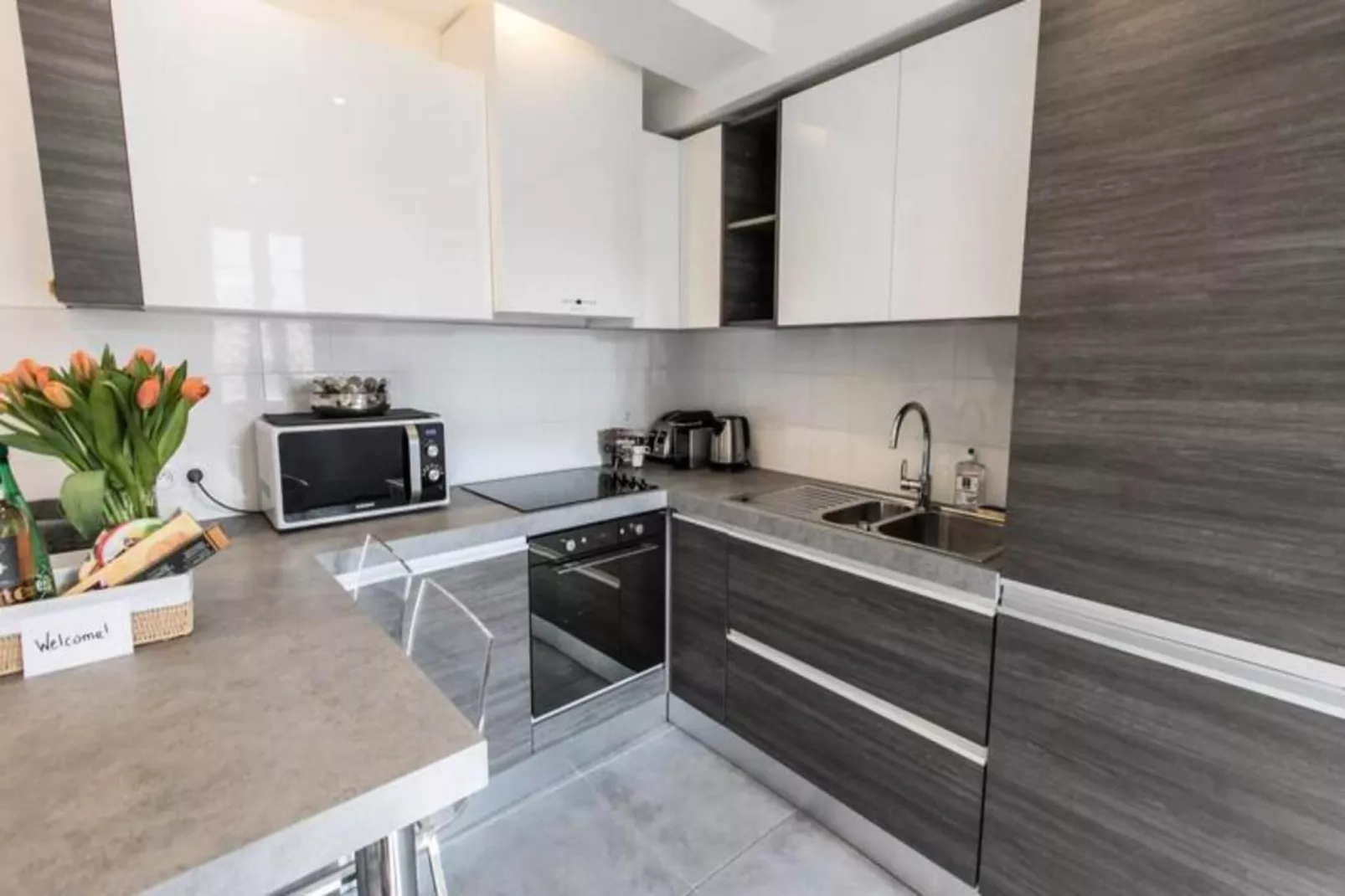 Croisette Palais 1 Mn 2 Pcs Moderne Lumineux 3/4 Pers Olam Properties-Ambiente