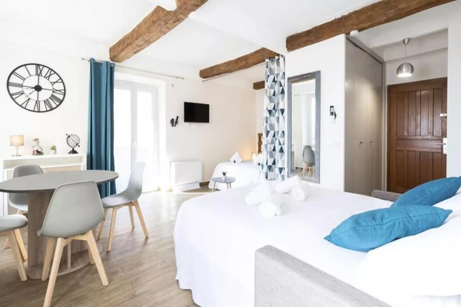 Résidence Bnb Renting R&eacute;sidence Du Suquet-Salle de loisirs