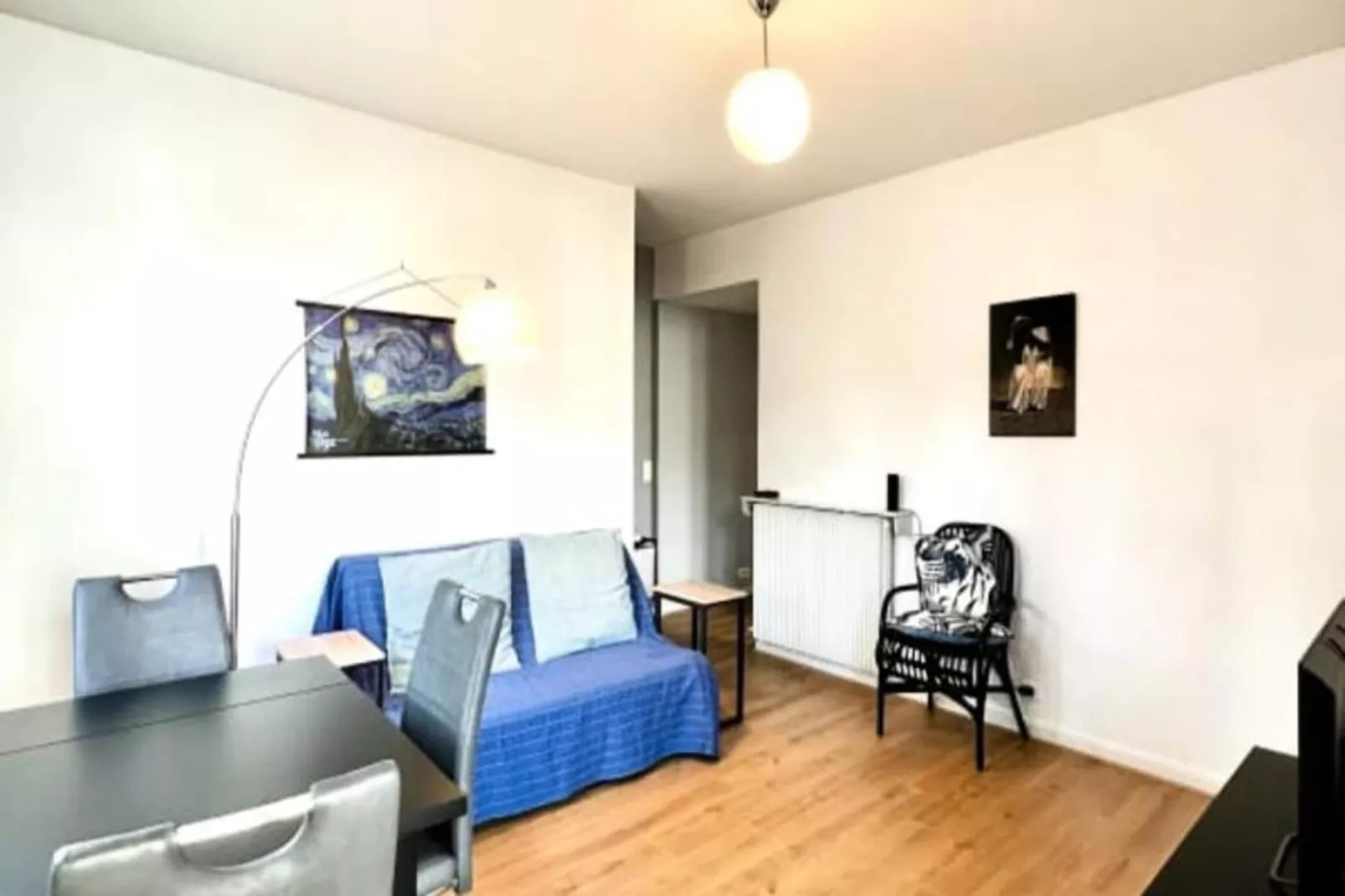 Résidence Appartement 1 Chambre Au Coeur De Cannes-Außenbereich Sommer