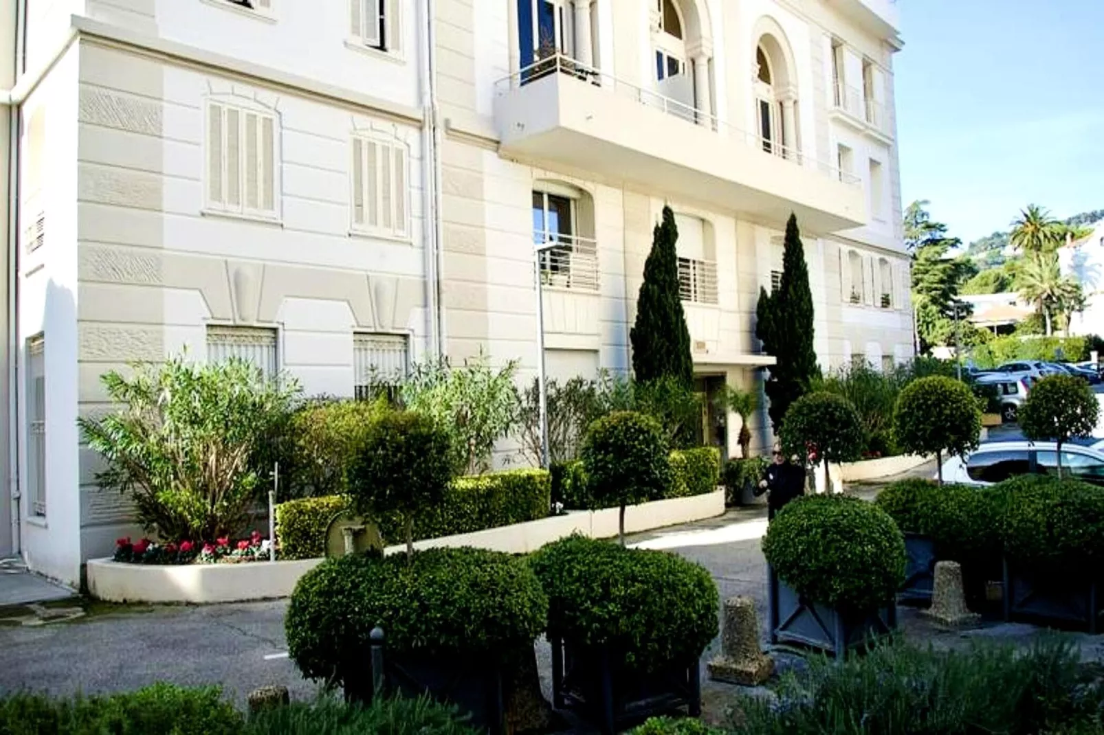 Résidence We &hearts; Cannes !  R&eacute;sidence Gallia , Appartement 2 Chambres Haut De Gamme-Ambiente