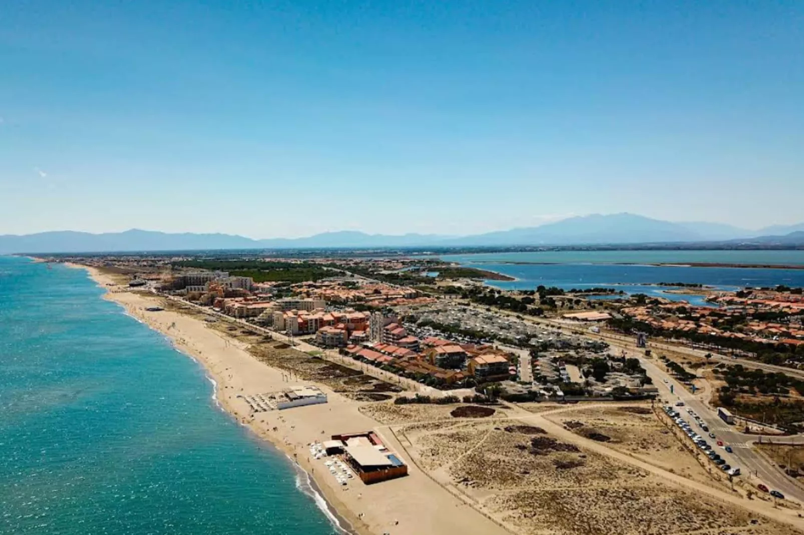 Résidence Copacabana-Areas within 5km in summer