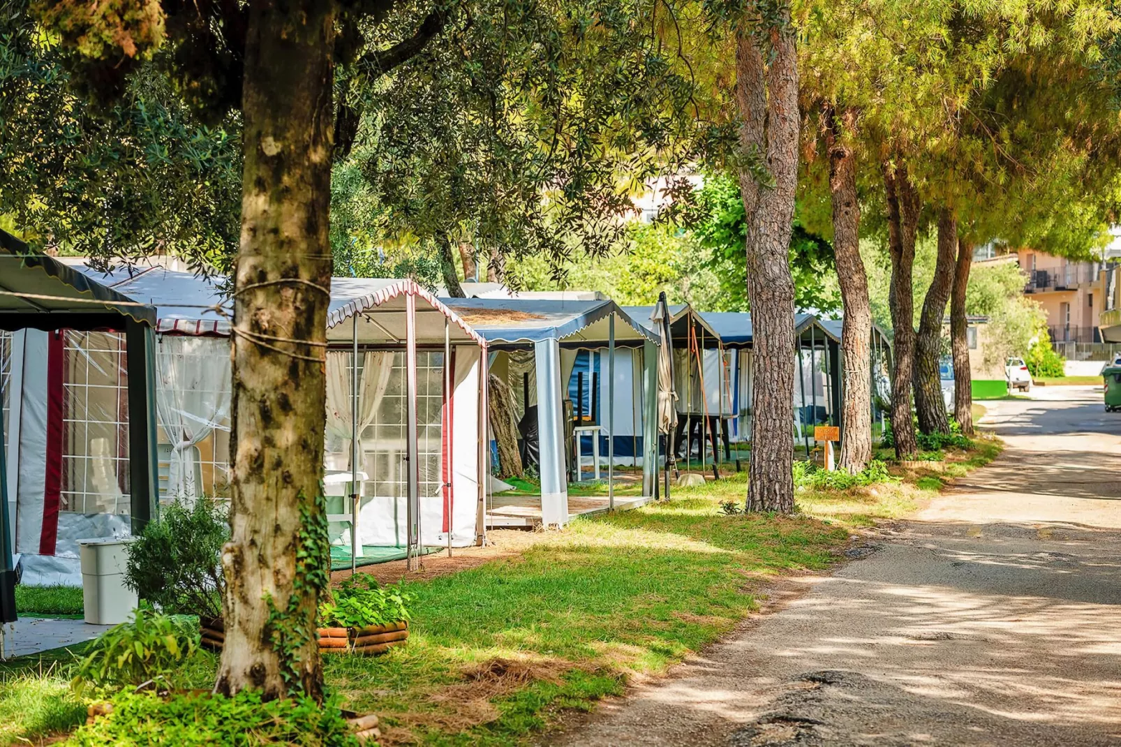 Mobile Homes Toscolano Toscolano Maderno-Mobilhome Standard Plus ex-Superior-Areas summer 1km