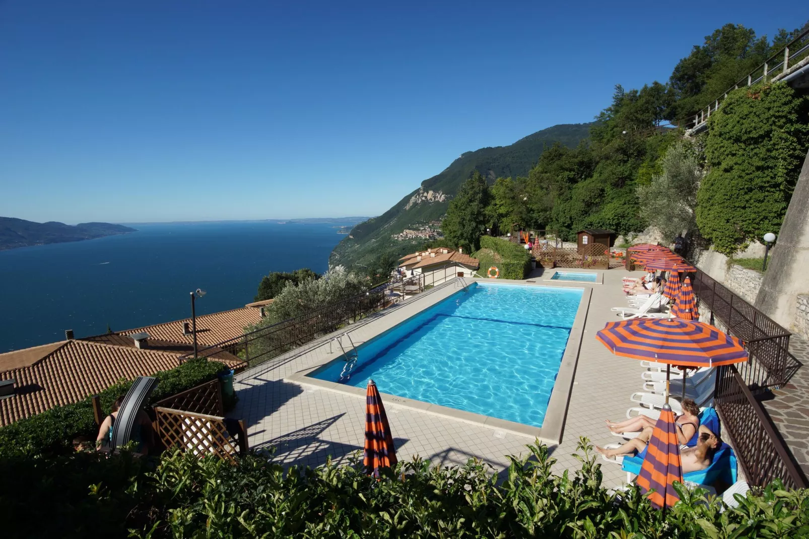 Residence La Rotonda, Tignale-bilo A4-Exterior summer