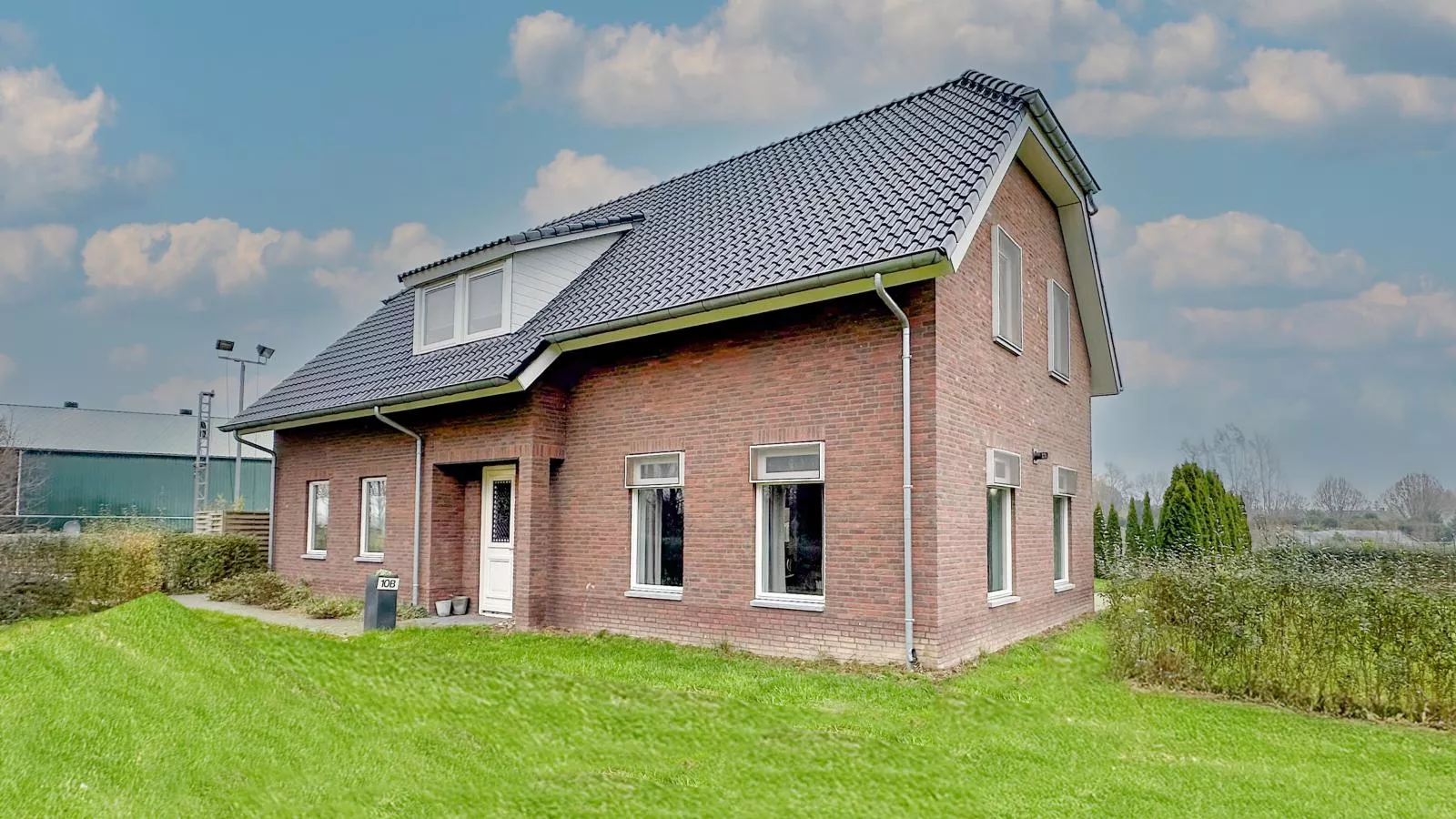 Landzicht-Extérieur été