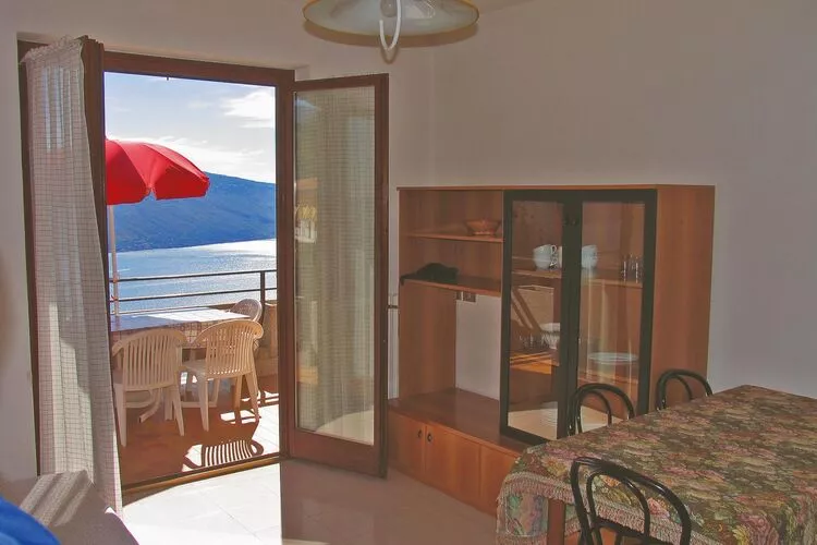 Residence La Rotonda, Tignale-bilo A4-Dining room