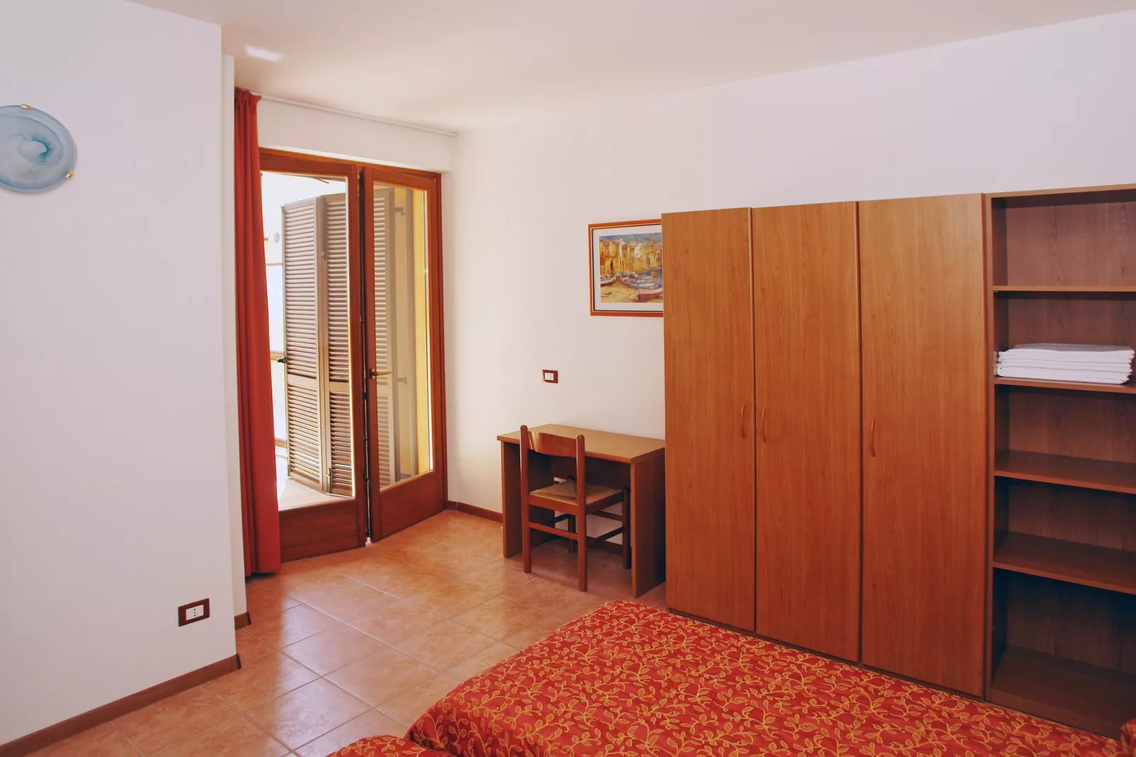 Residence La Rotonda, Tignale-bilo A4-Bedroom
