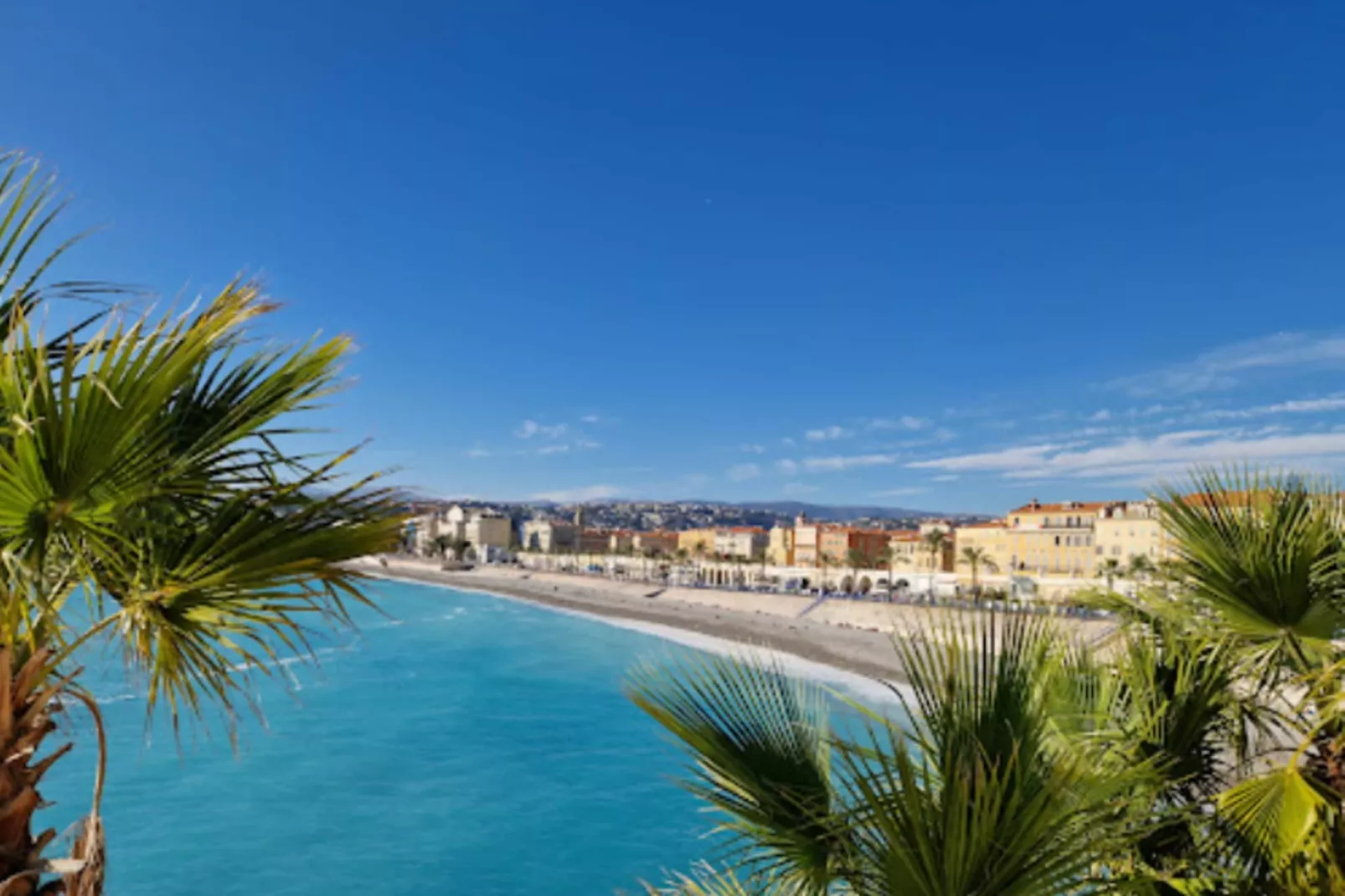 Appartements à Nice-Gebiete Sommer 5 km