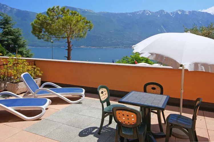 Residence La Rotonda, Tignale-bilo A4-View summer