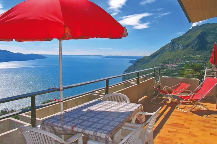 Residence La Rotonda, Tignale-bilo A4-View summer