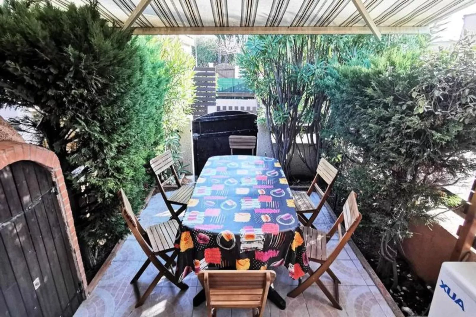 Résidence Maisons De La Plage-Terrace balcony