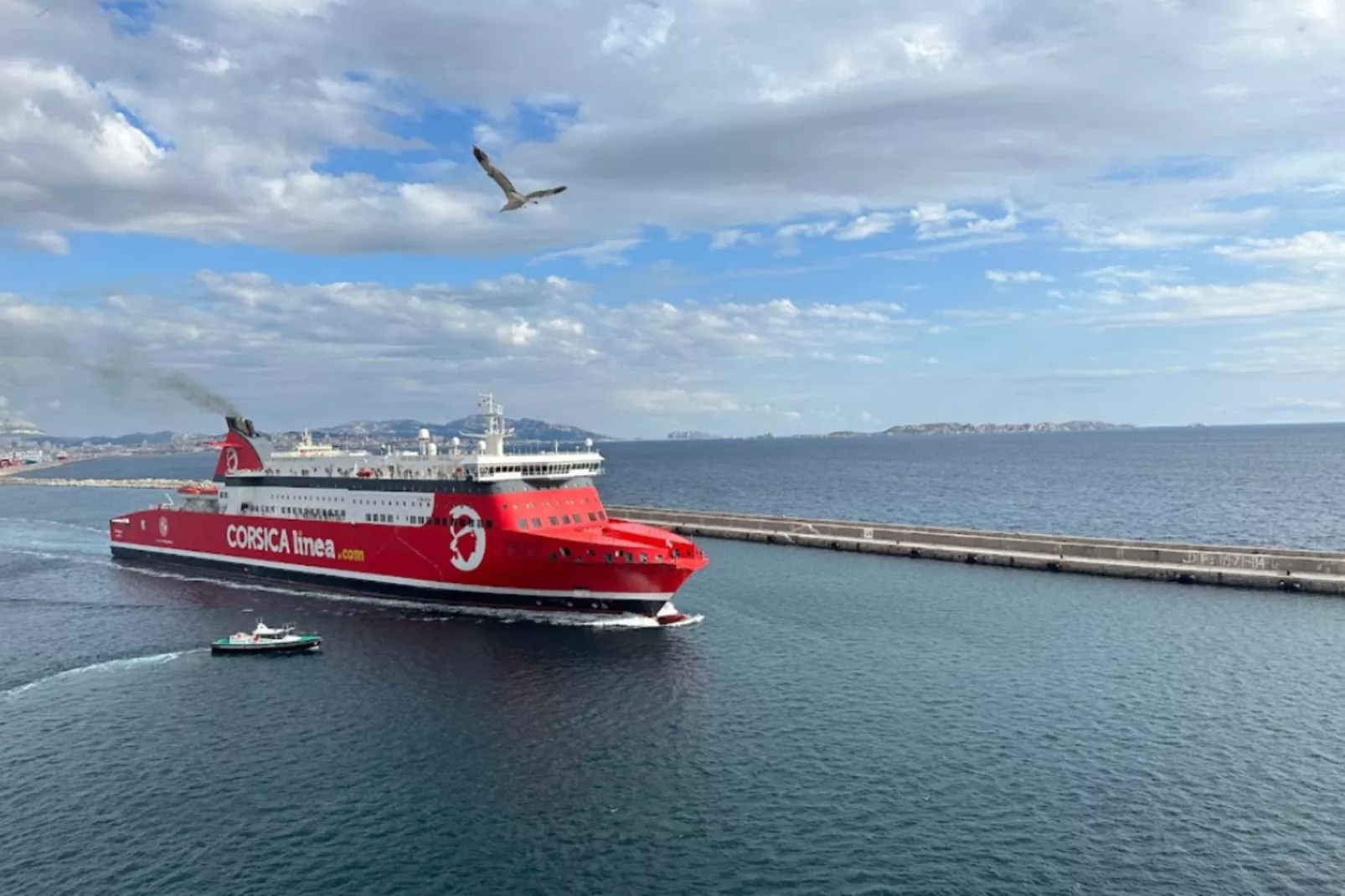 Appart'hôtel Odalys City Centre Euromed-Areas within 5km in summer