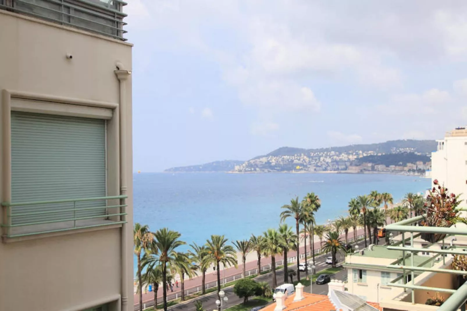 Appartements à Nice-Ambiance