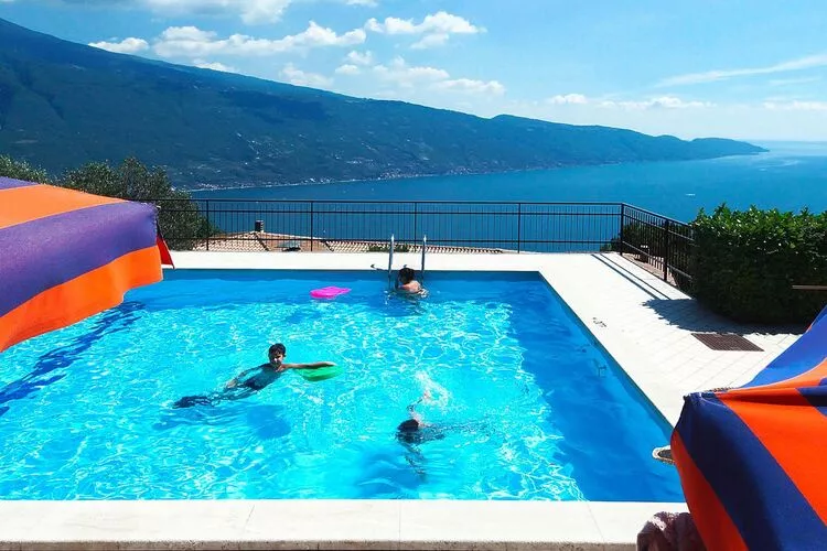 Residence La Rotonda, Tignale-trilo B6-Pool