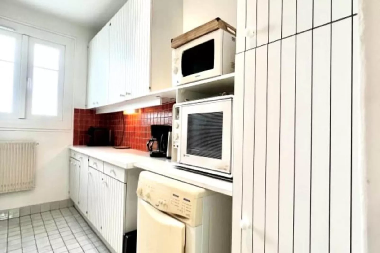 Résidence Appartement 1 Chambre Au Coeur De Cannes-Außenbereich Sommer