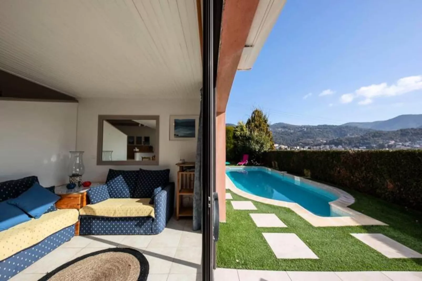 06c-villa 8 Pers Avec Piscine -arri&egrave;re Pays Ni&ccedil;ois-Image-tags.