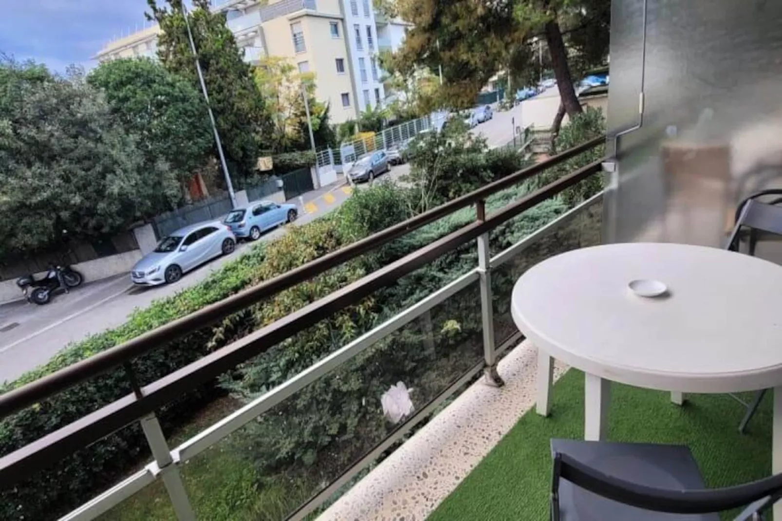 06u - Beau Studio En Résidence - Piscine Et Tennis-Image-tags.