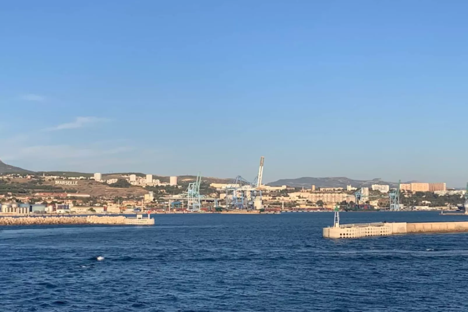 Appart'hôtel Odalys City Centre Euromed-Areas within 5km in summer