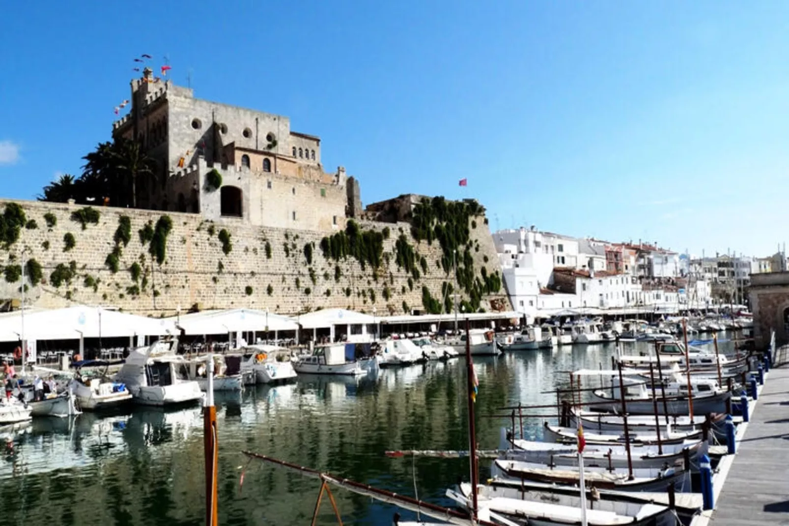 Appartements à Cala Galdana-Image-tags.