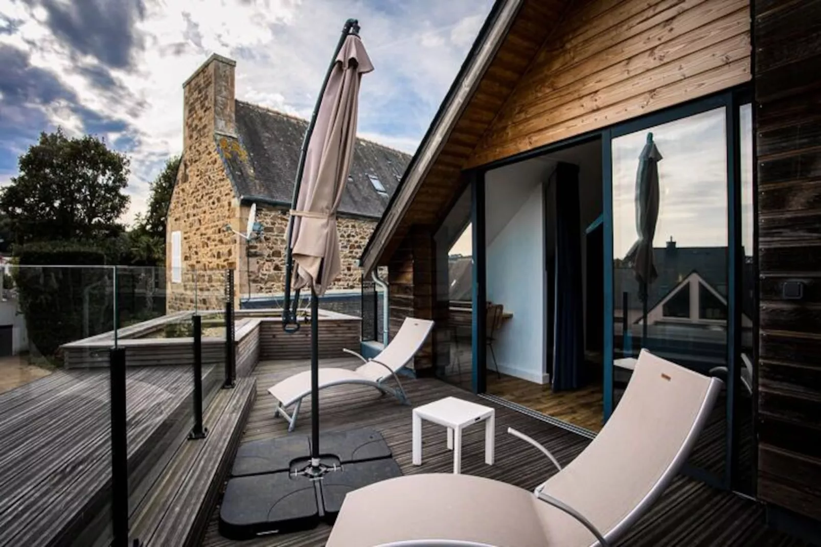 Maison à Perros-Guirec-Image-tags.