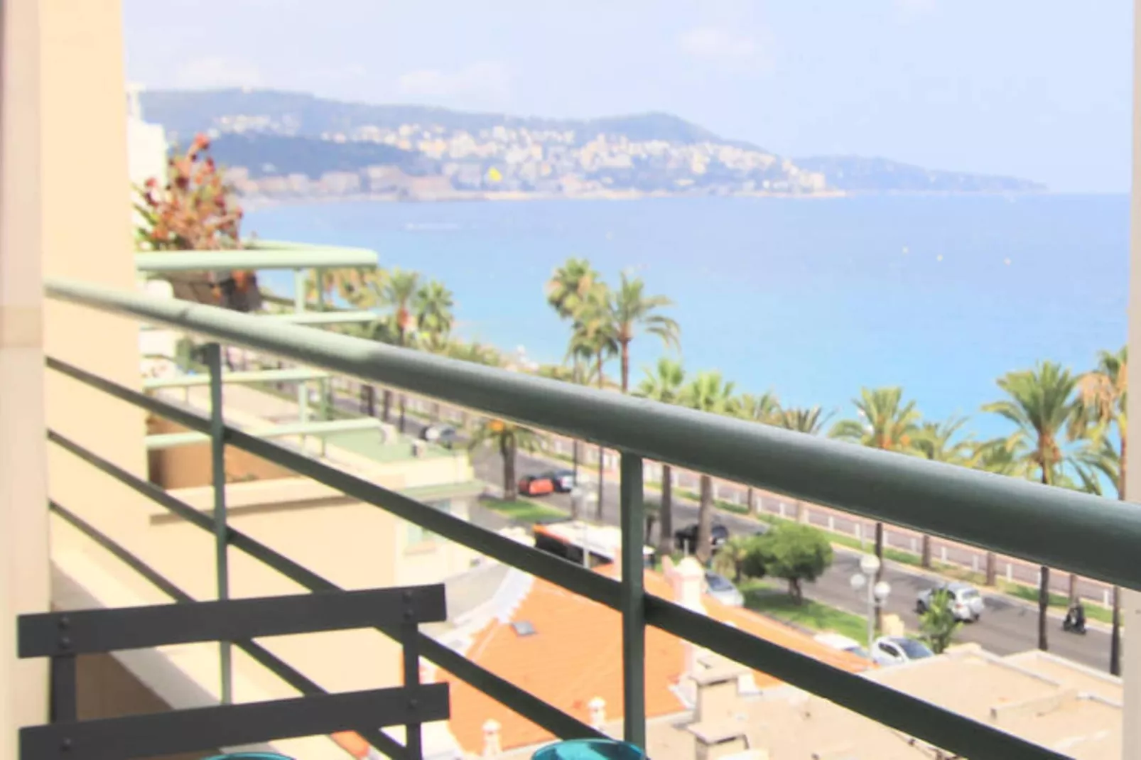 Appartements à Nice-Ambiance