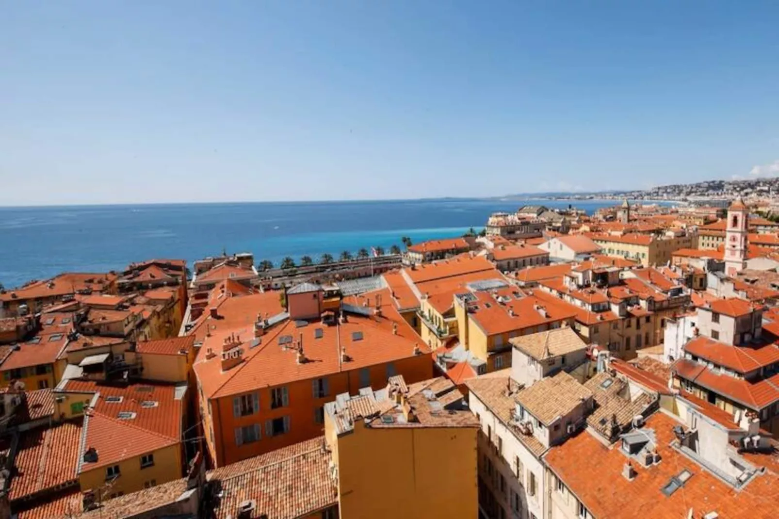 06a2 - Cœur Du Vieux Nice: Bel Appartement Rénové-Image-tags.