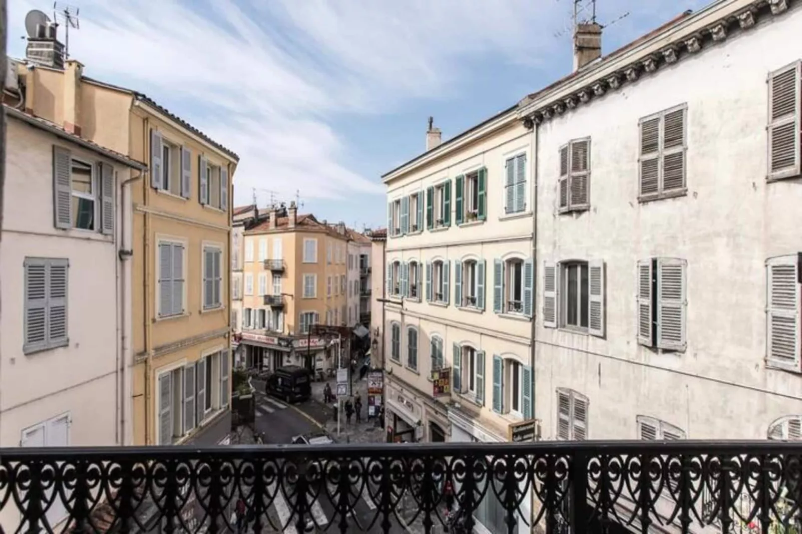 Palais & Croisette 1 Mn, 2 Pi&egrave;ces Spacieux Avec Balcon - Olam Properties-Außenbereich Sommer