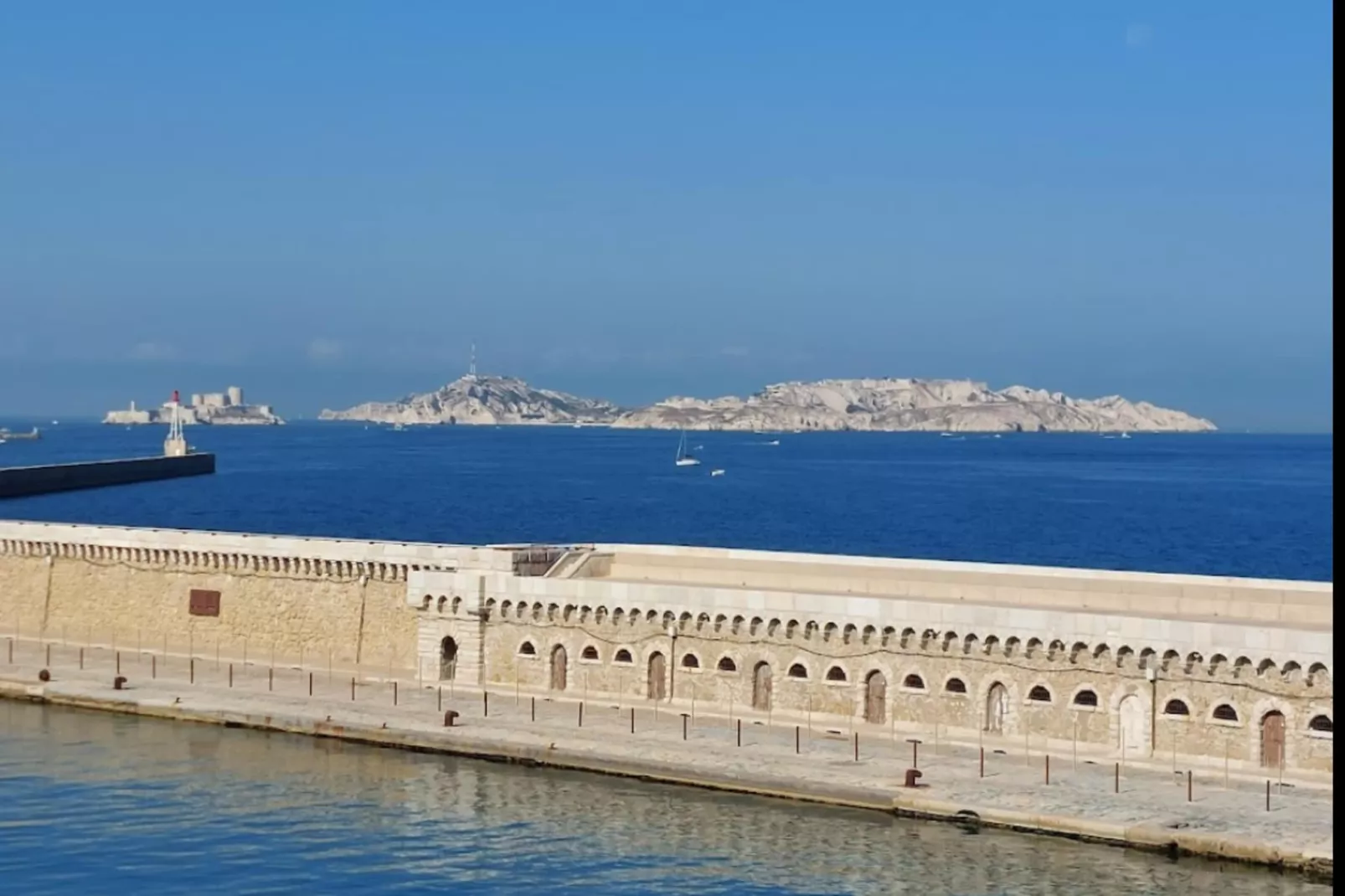 Appart'hôtel Odalys City Centre Euromed-Areas within 5km in summer