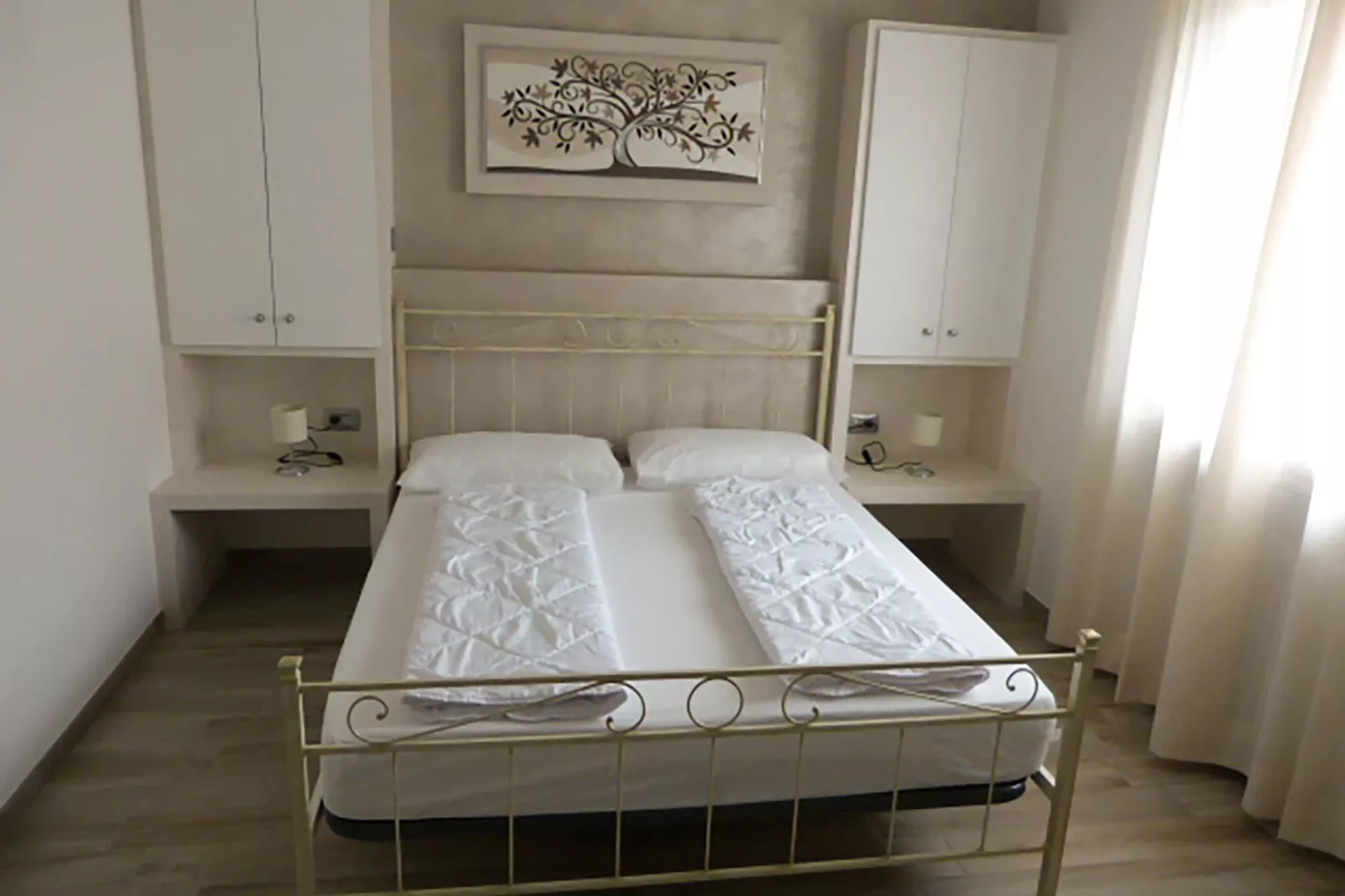 Apartments San Rocco Tignale - Bilo 2-Schlafzimmer