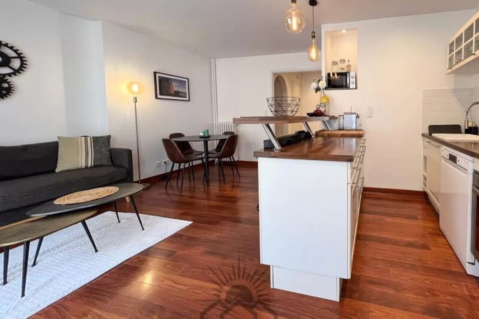 Le Carnot Appartement Pour 2 By Sunset-Image-tags.