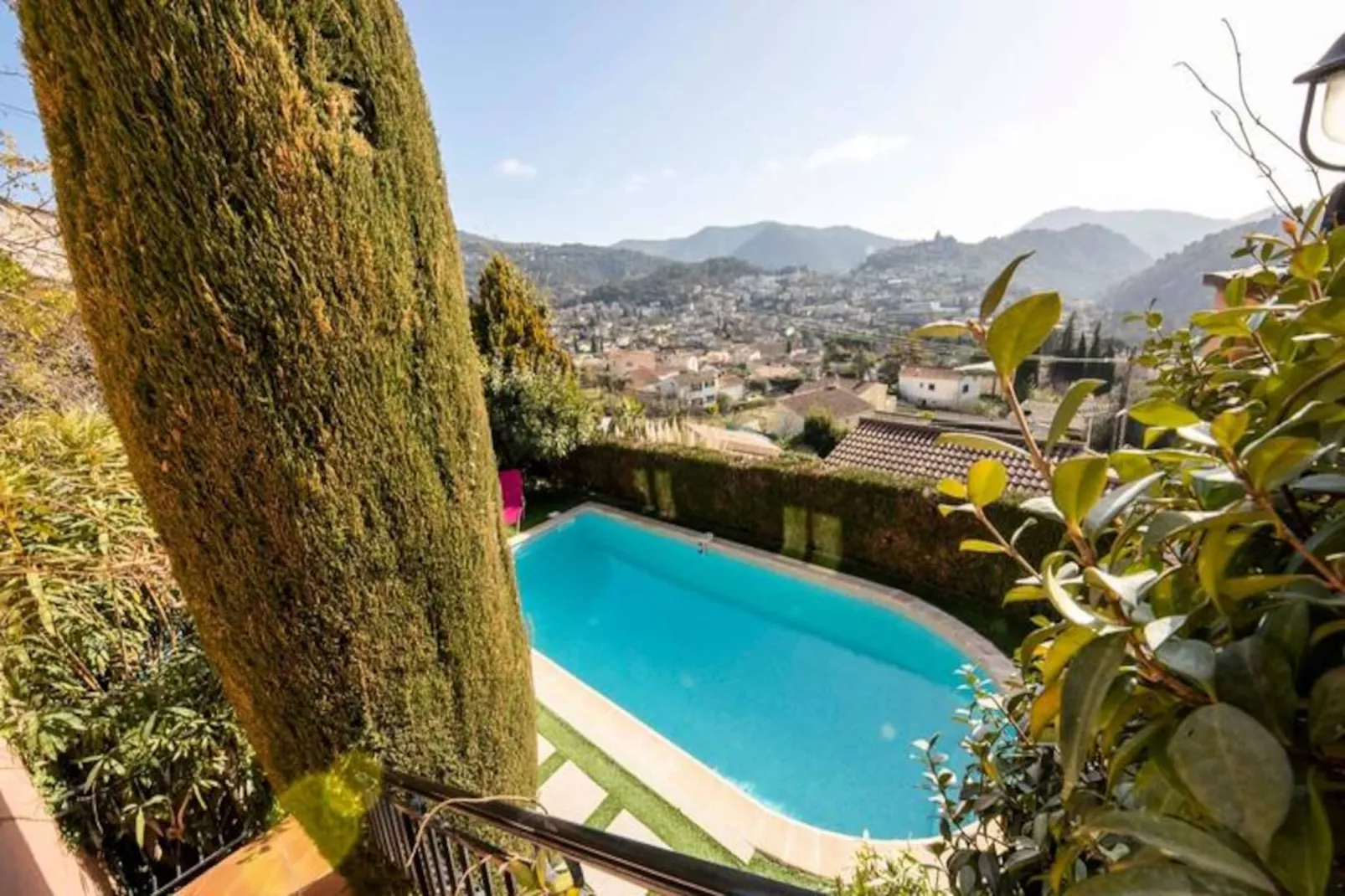 06c-villa 8 Pers Avec Piscine -arri&egrave;re Pays Ni&ccedil;ois-Image-tags.