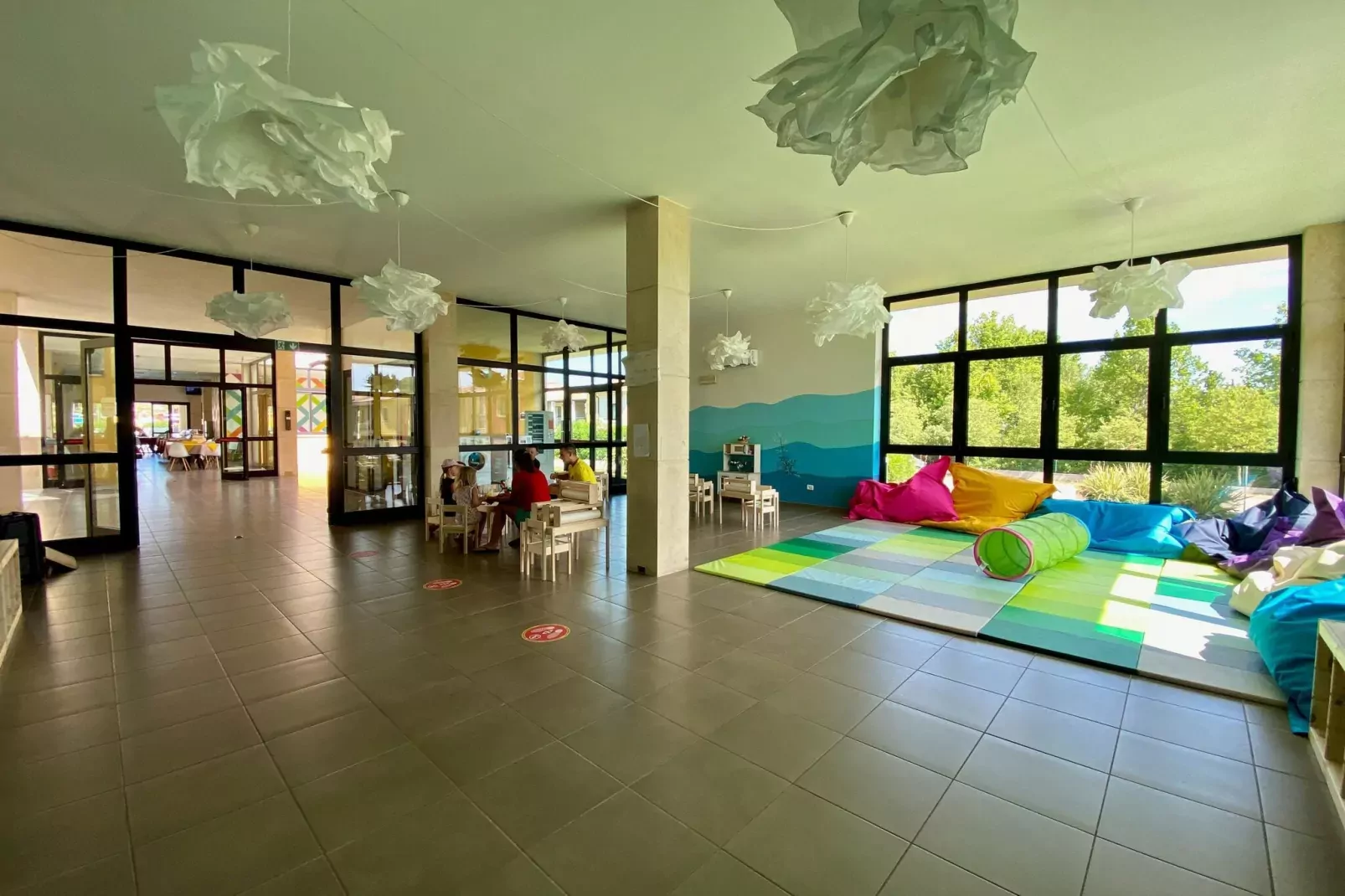 Residence Belvedere Village Castelnuovo del Garda-trilocale Std-Parkeinrichtungen