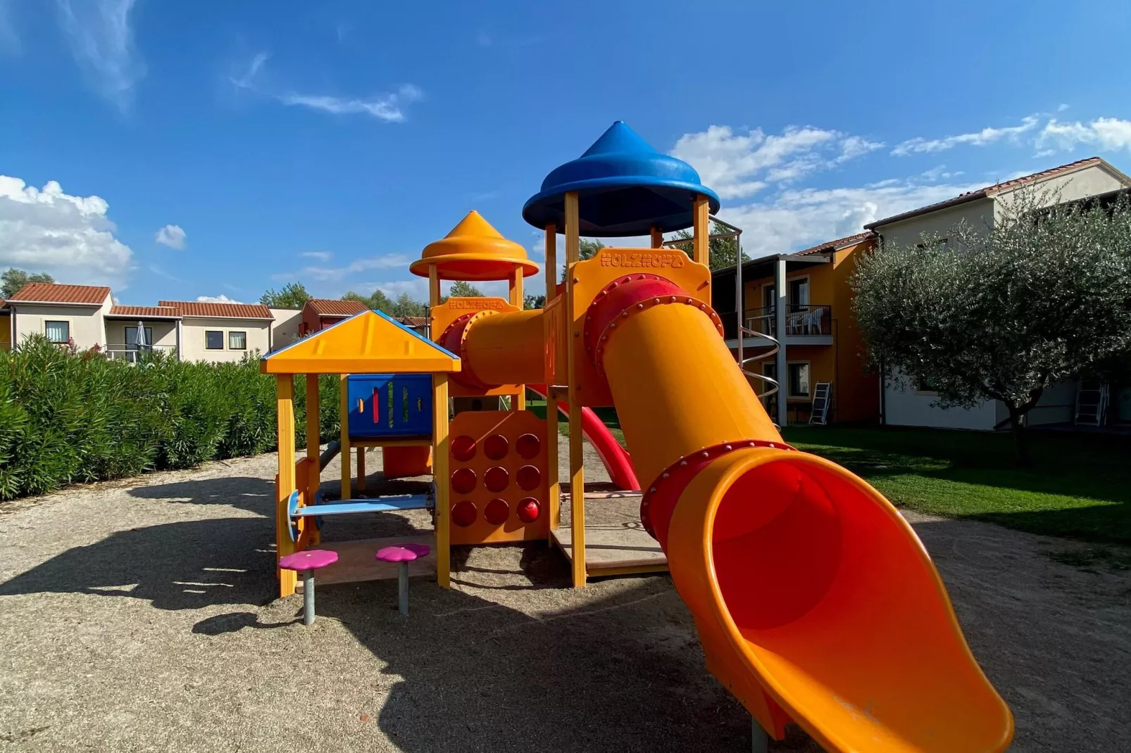 Residence Belvedere Village Castelnuovo del Garda-trilocale Std-Parkeinrichtungen