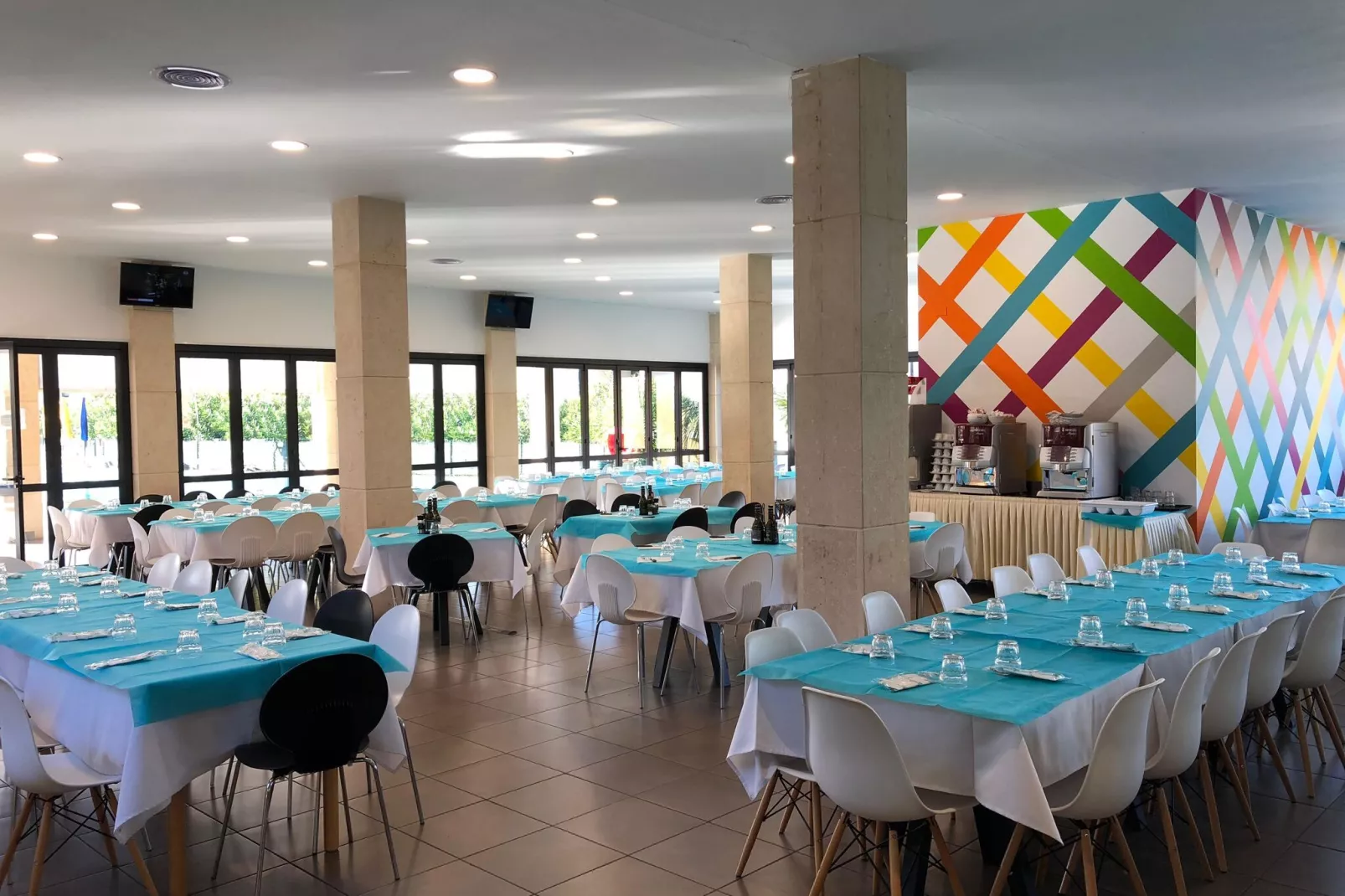 Residence Belvedere Village Castelnuovo del Garda-trilocale Std-Parkeinrichtungen