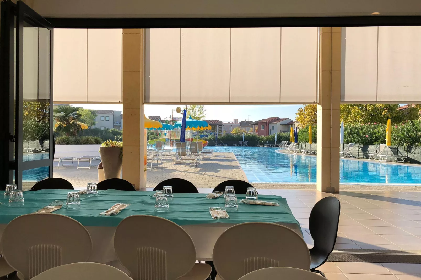 Residence Belvedere Village Castelnuovo del Garda-trilocale Std-Parkeinrichtungen
