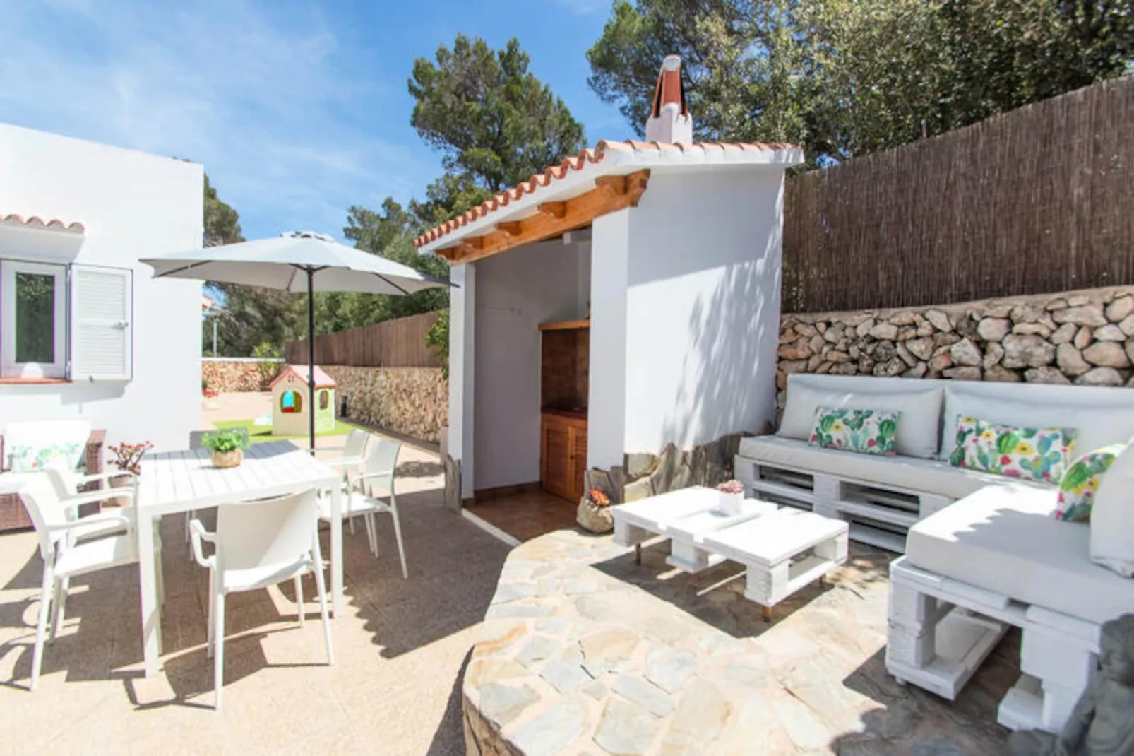 Maison à Cala Galdana-Image-tags.