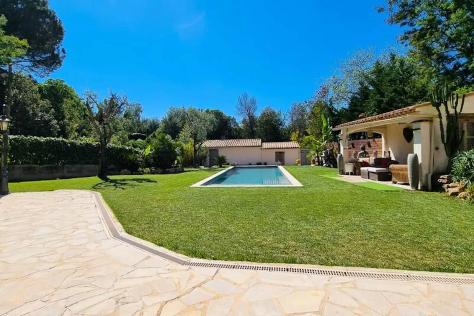 Appartement Dolce 3 Chambres 5 Pers/10min De Cannes-Image-tags.