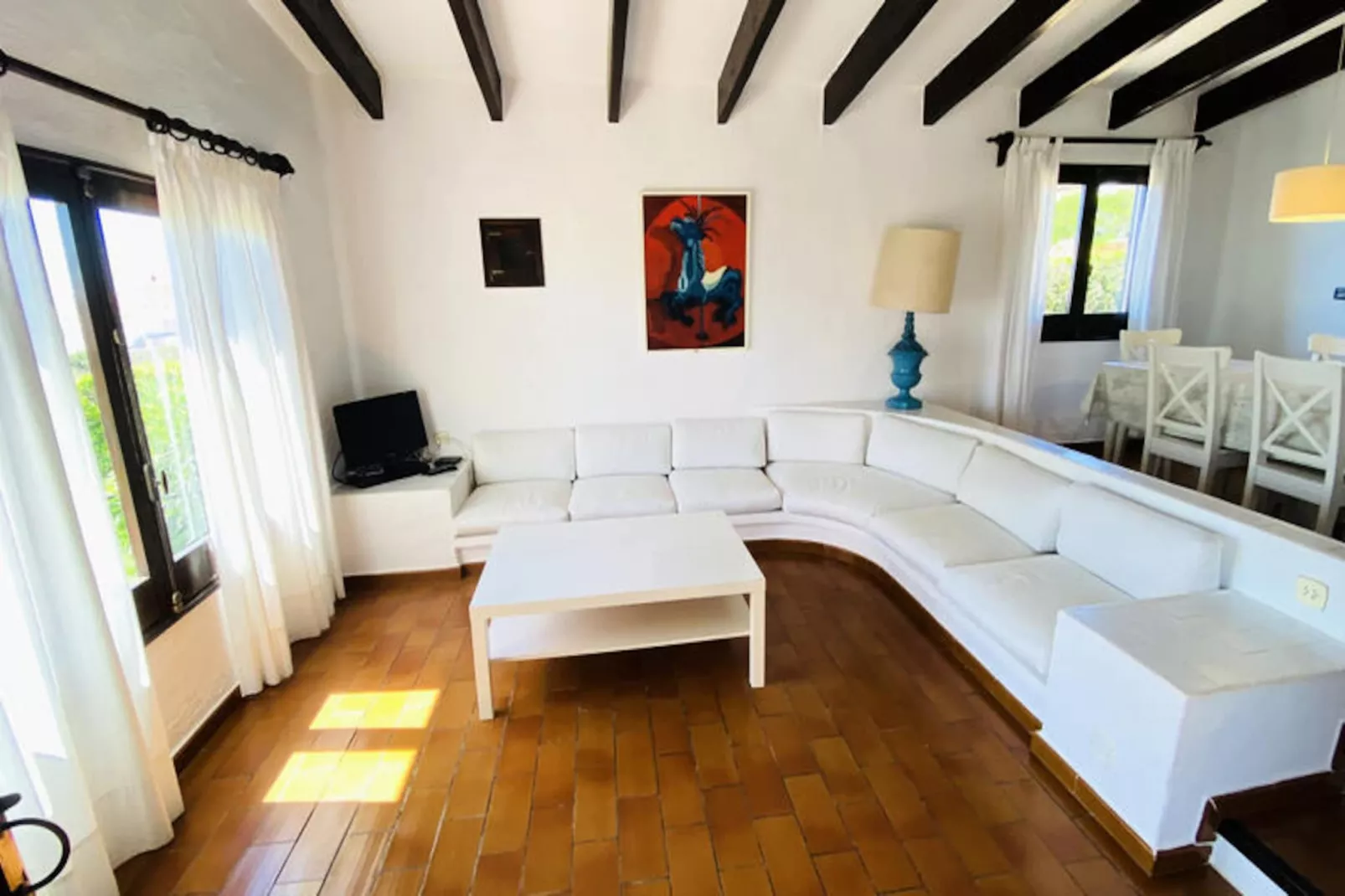 Maison à Binibeca-Image-tags.