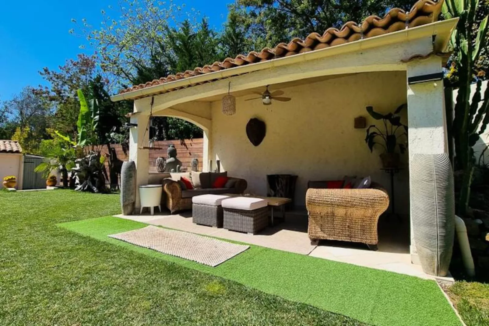 Appartement Dolce 3 Chambres 5 Pers/10min De Cannes-Image-tags.